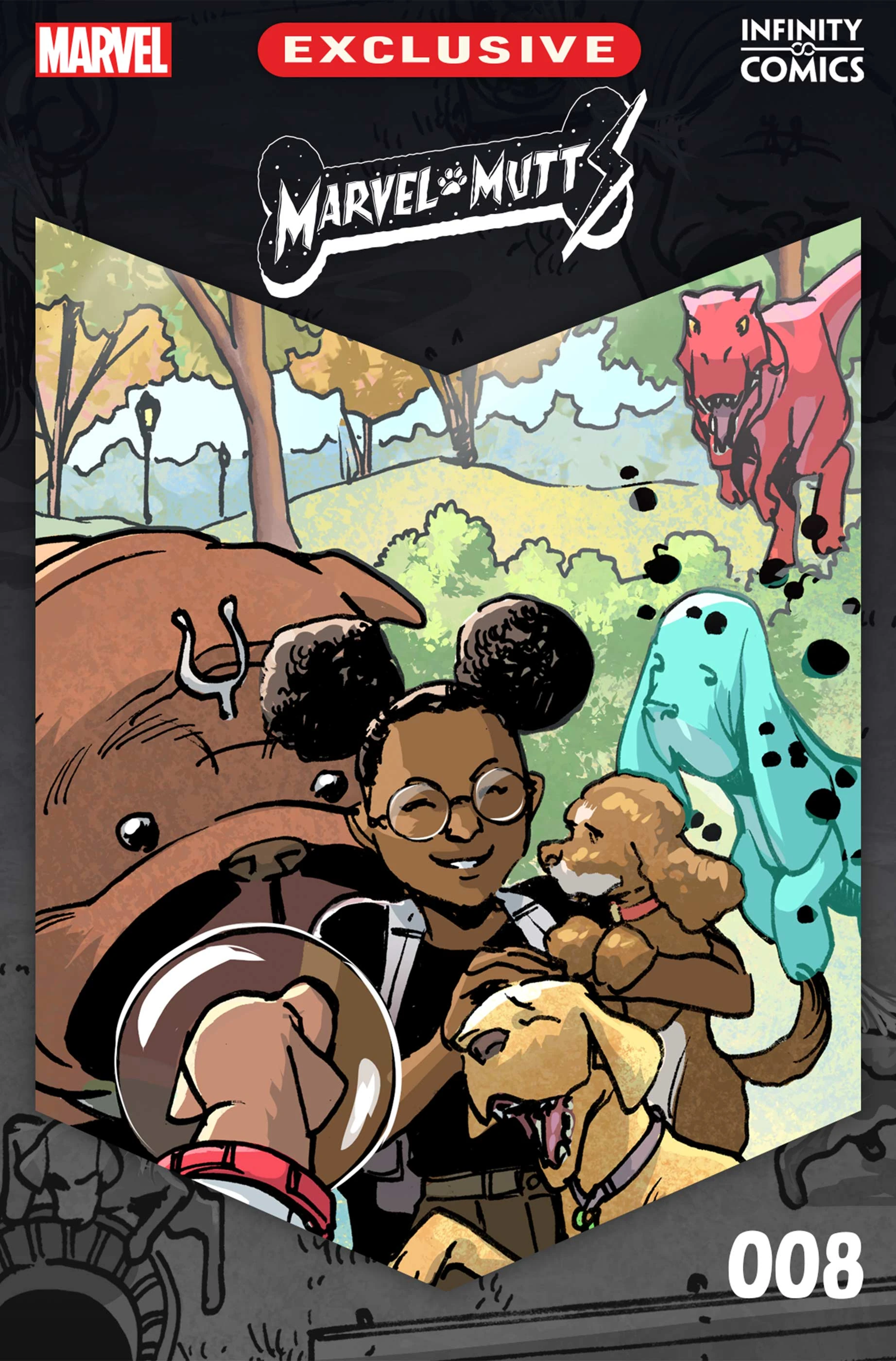 Read Marvel Mutts Infinity Comic Manga Online