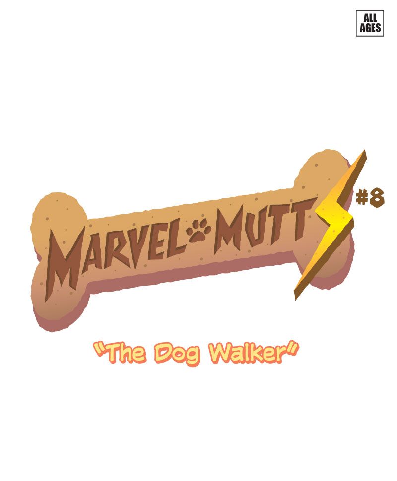 Read Marvel Mutts Infinity Comic Manga Online
