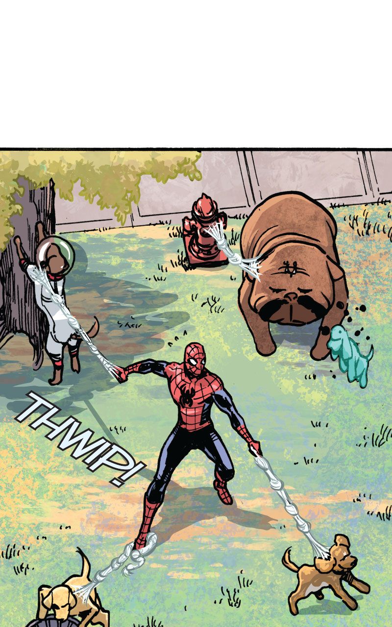 Read Marvel Mutts Infinity Comic Manga Online