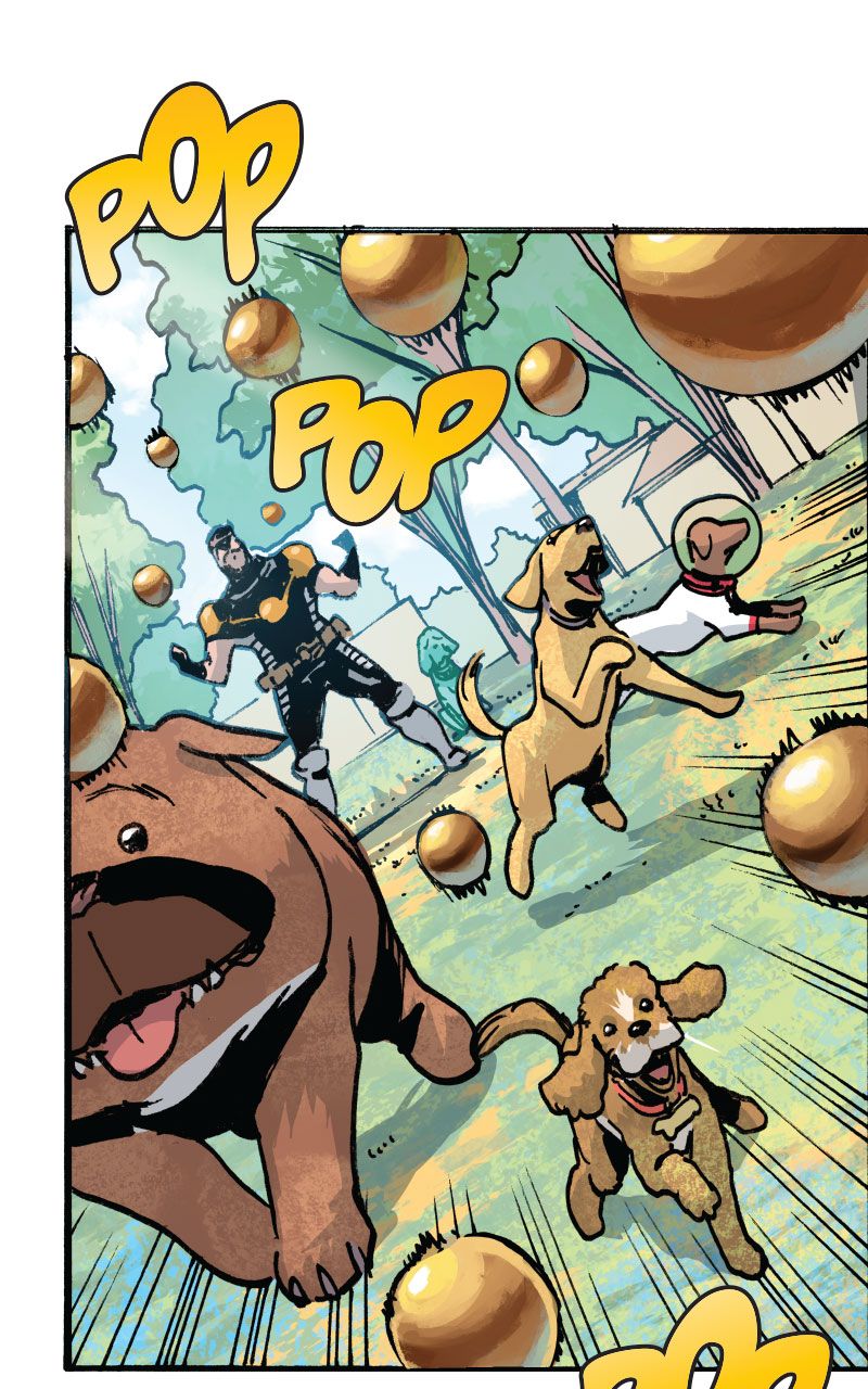 Read Marvel Mutts Infinity Comic Manga Online