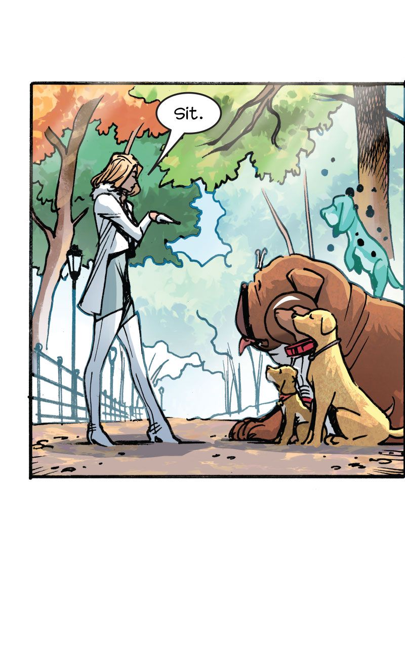 Read Marvel Mutts Infinity Comic Manga Online
