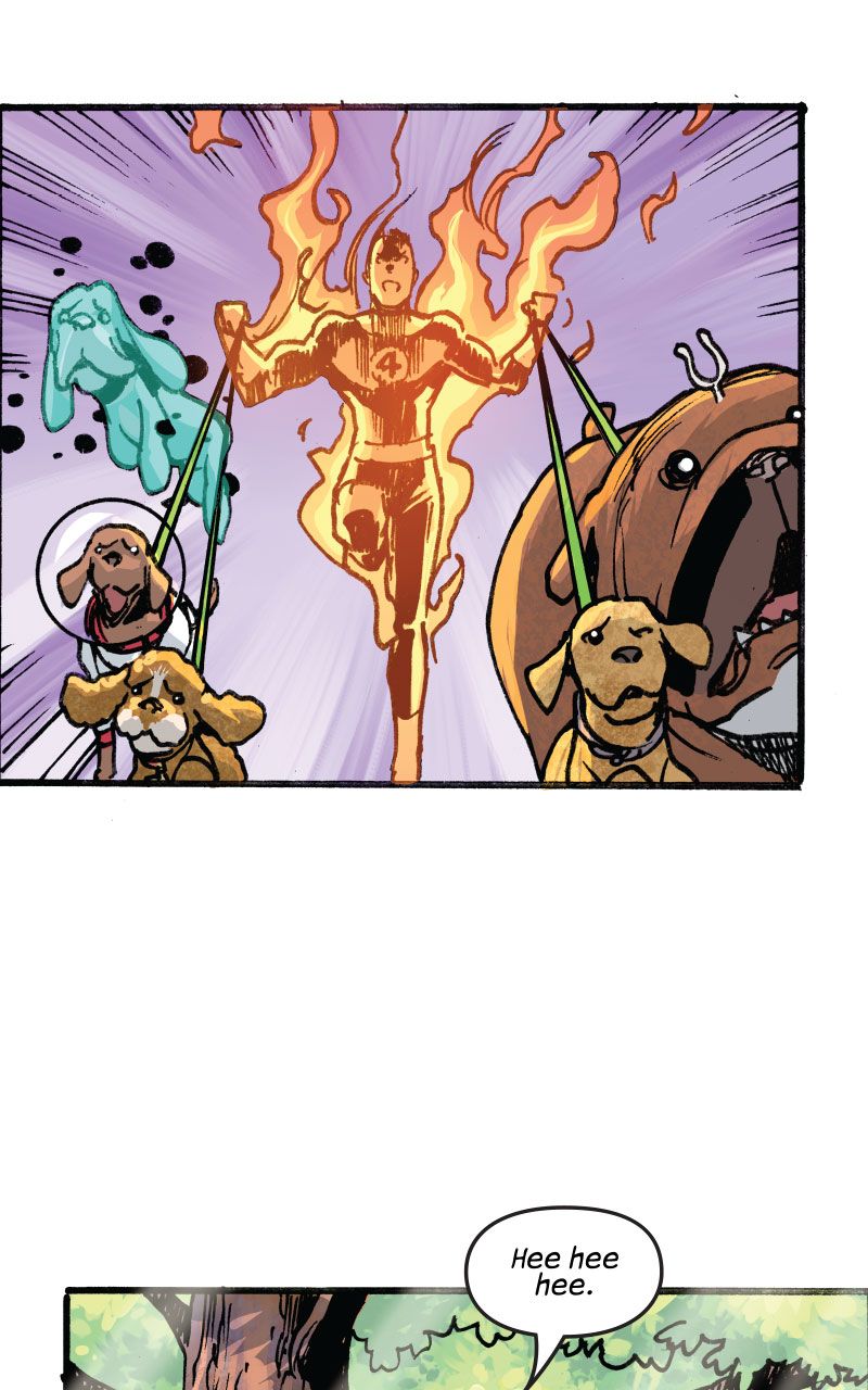 Read Marvel Mutts Infinity Comic Manga Online