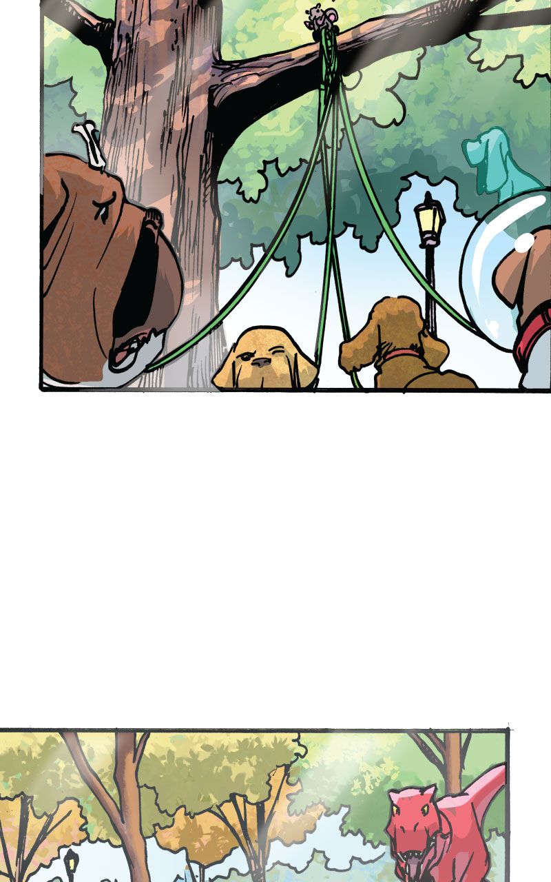 Read Marvel Mutts Infinity Comic Manga Online