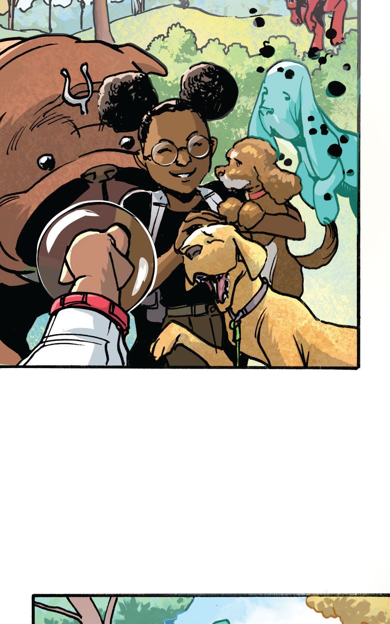 Read Marvel Mutts Infinity Comic Manga Online