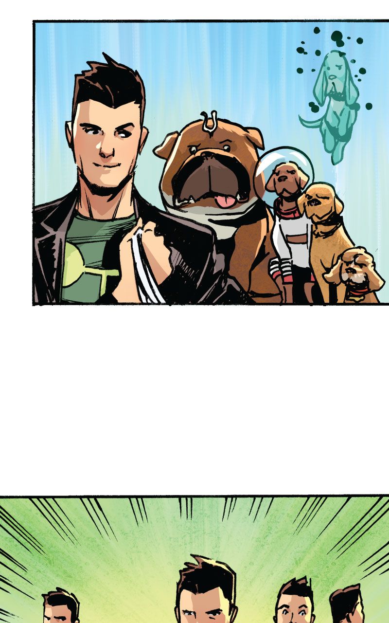 Read Marvel Mutts Infinity Comic Manga Online