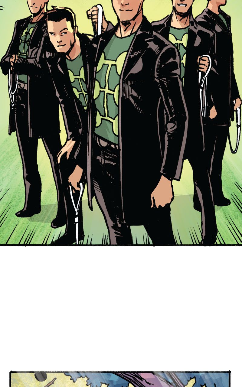 Read Marvel Mutts Infinity Comic Manga Online