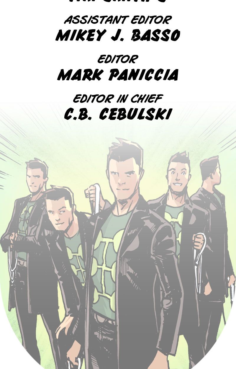 Read Marvel Mutts Infinity Comic Manga Online