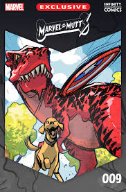 Read Marvel Mutts Infinity Comic Manga Online