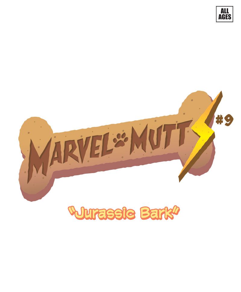 Read Marvel Mutts Infinity Comic Manga Online