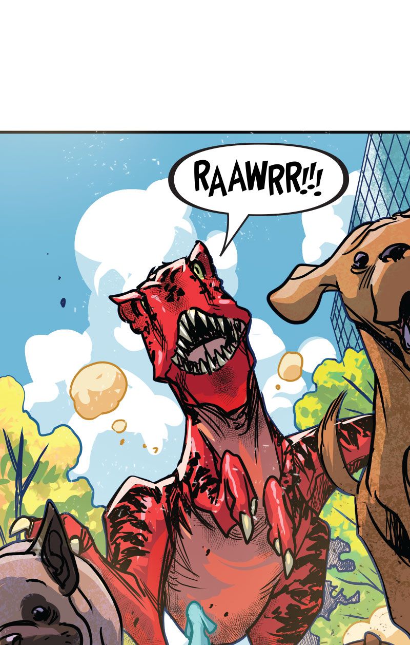 Read Marvel Mutts Infinity Comic Manga Online