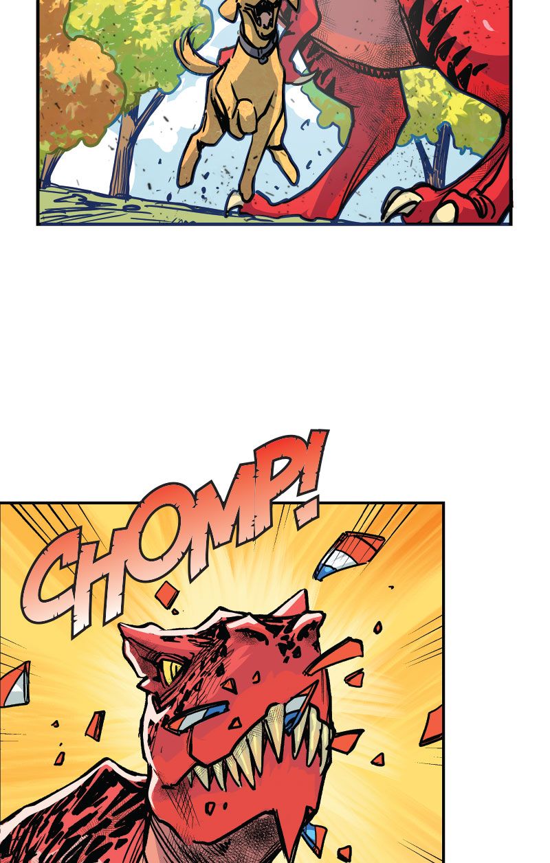 Read Marvel Mutts Infinity Comic Manga Online
