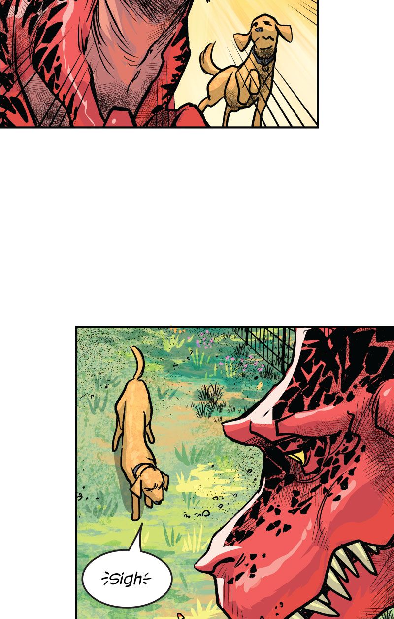Read Marvel Mutts Infinity Comic Manga Online