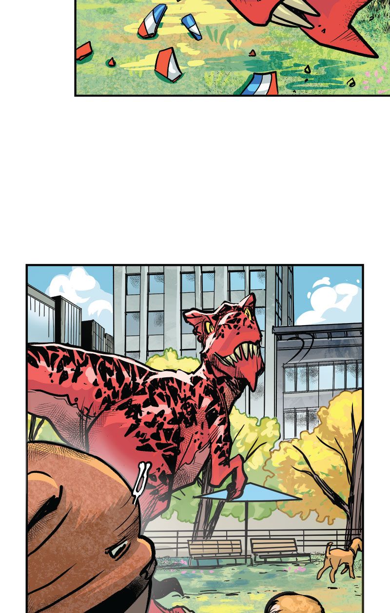 Read Marvel Mutts Infinity Comic Manga Online