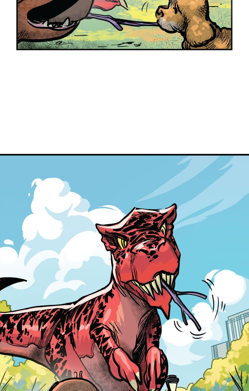 Read Marvel Mutts Infinity Comic Manga Online