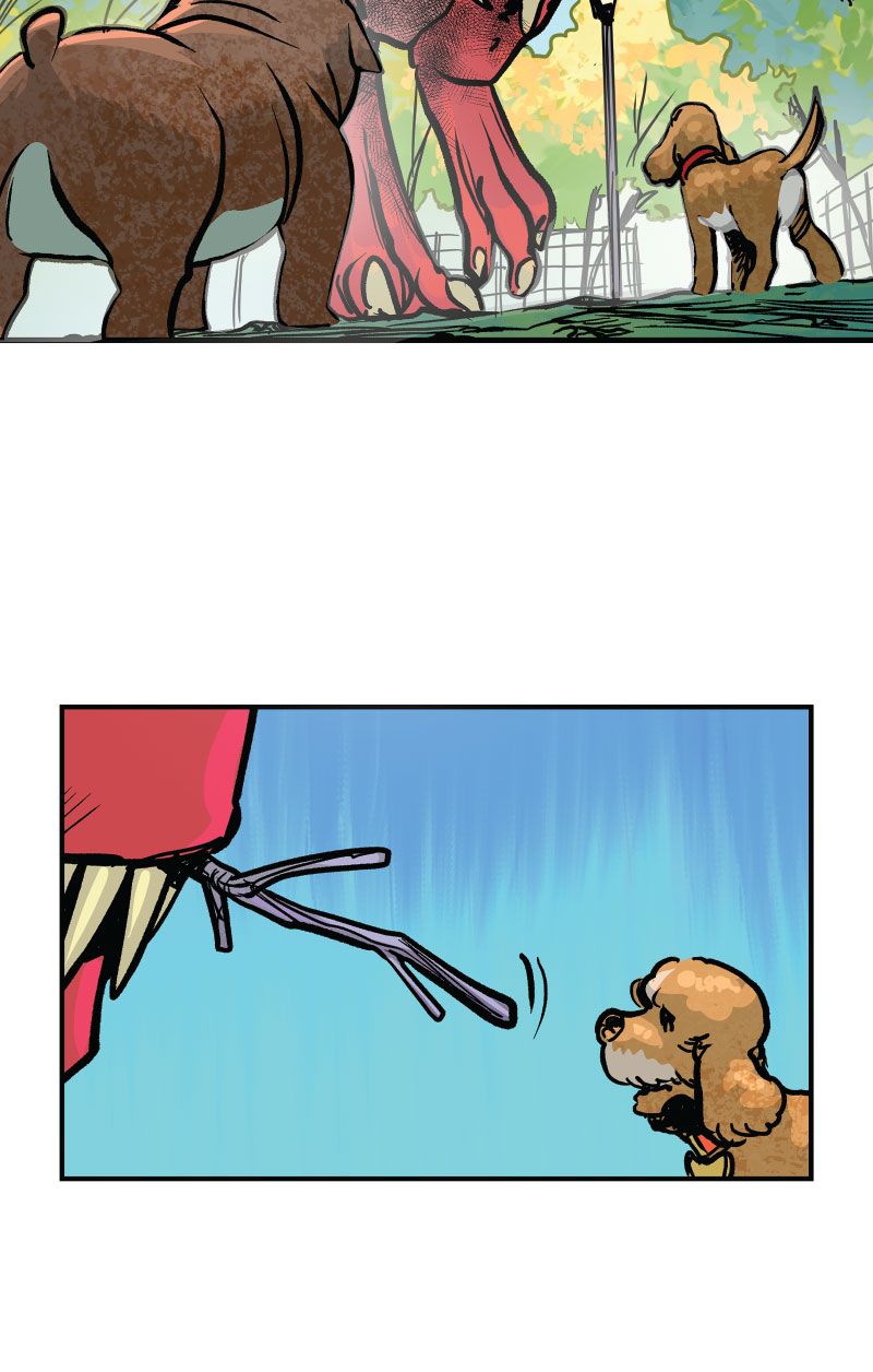 Read Marvel Mutts Infinity Comic Manga Online