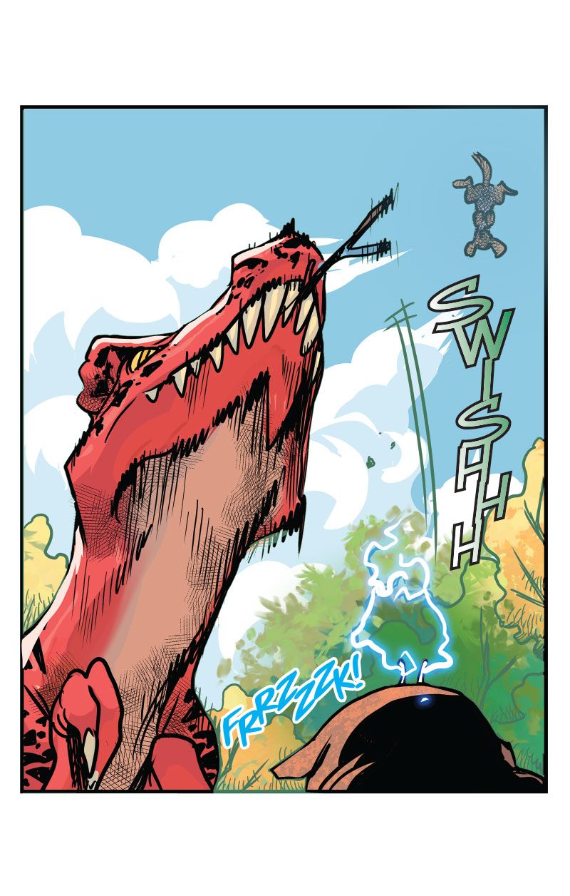 Read Marvel Mutts Infinity Comic Manga Online