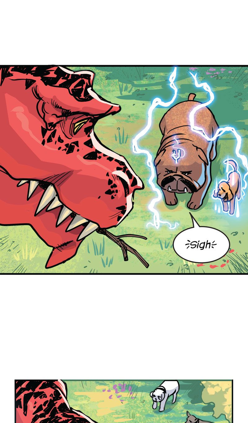 Read Marvel Mutts Infinity Comic Manga Online