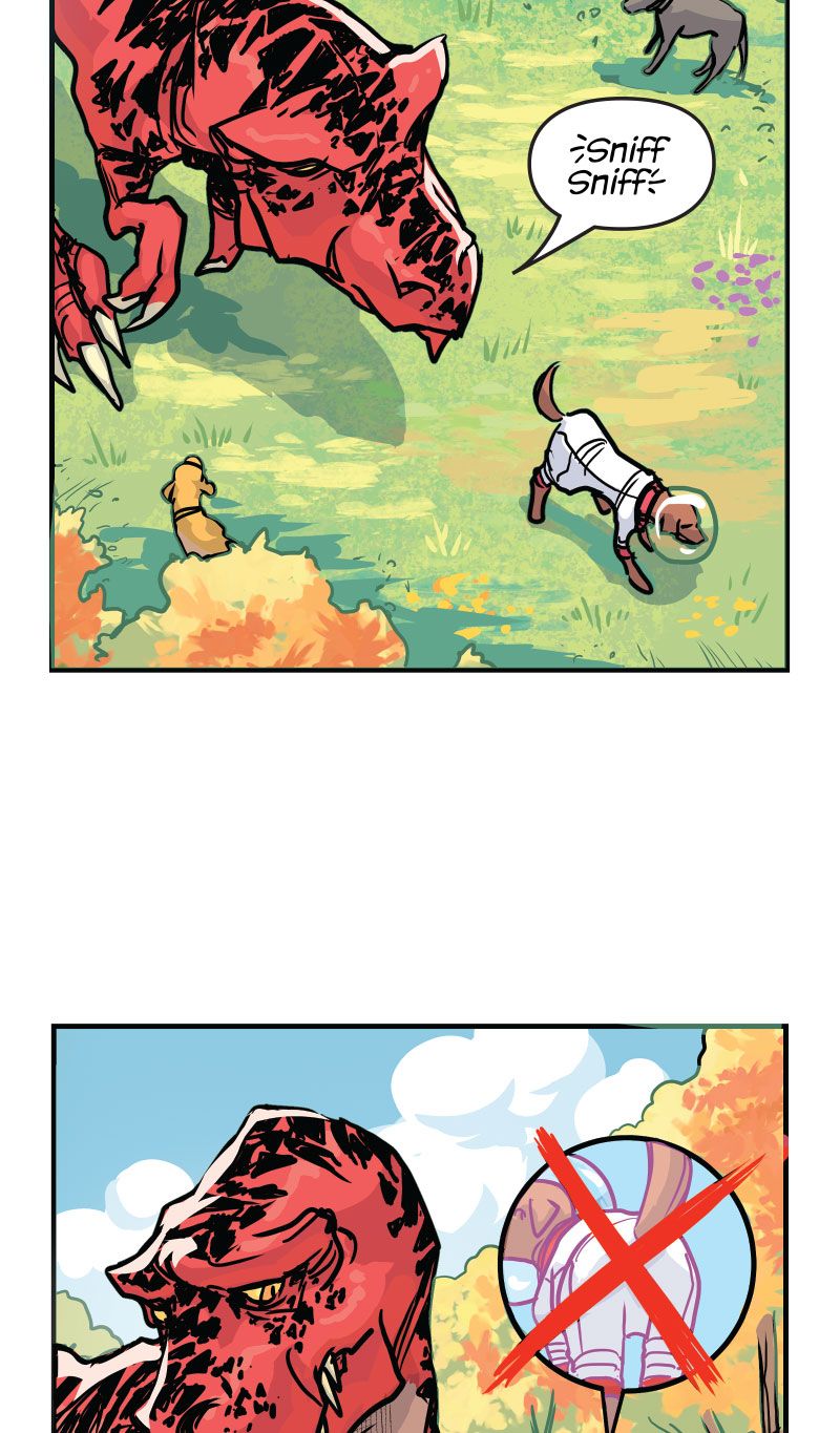 Read Marvel Mutts Infinity Comic Manga Online