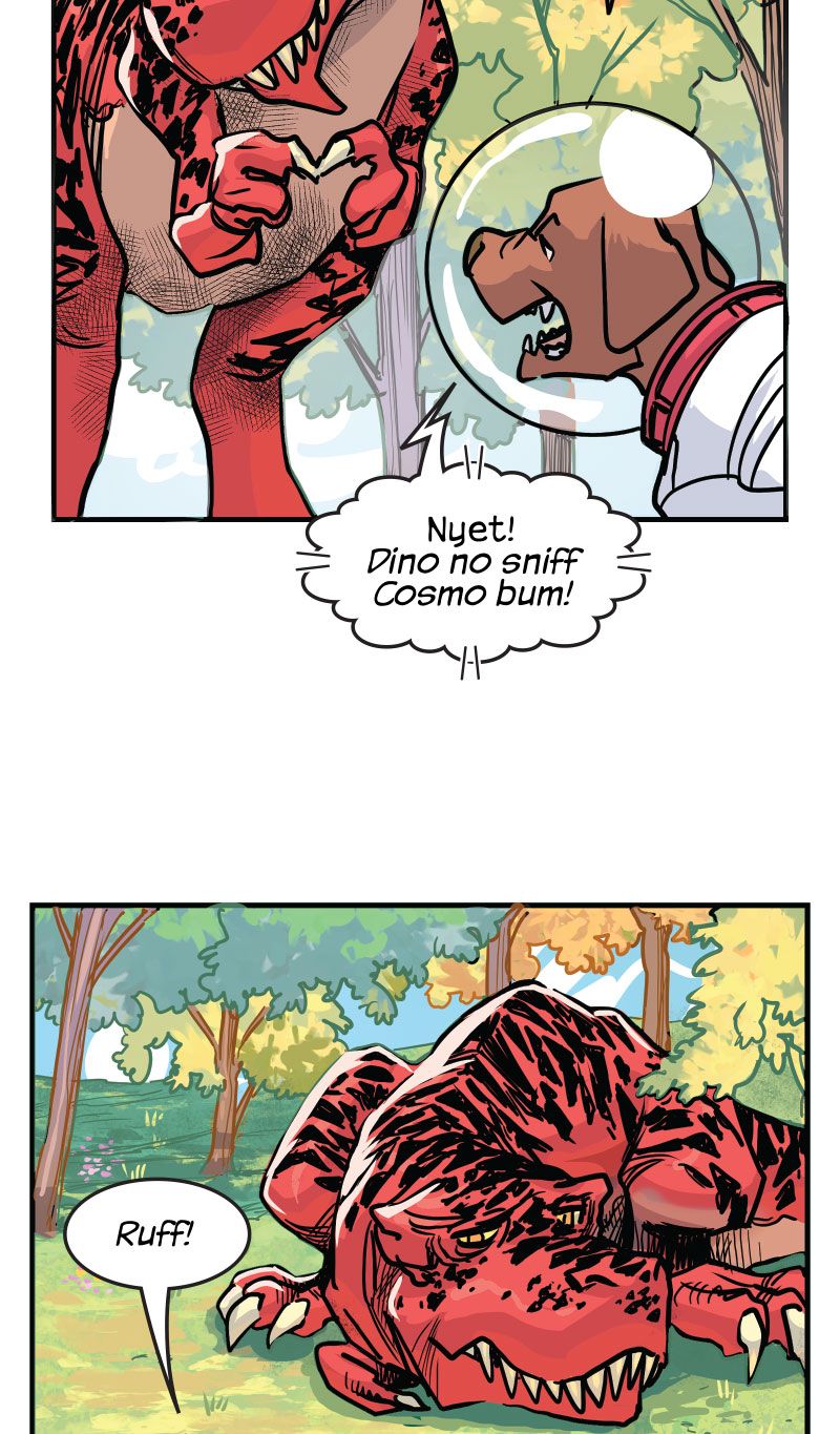 Read Marvel Mutts Infinity Comic Manga Online