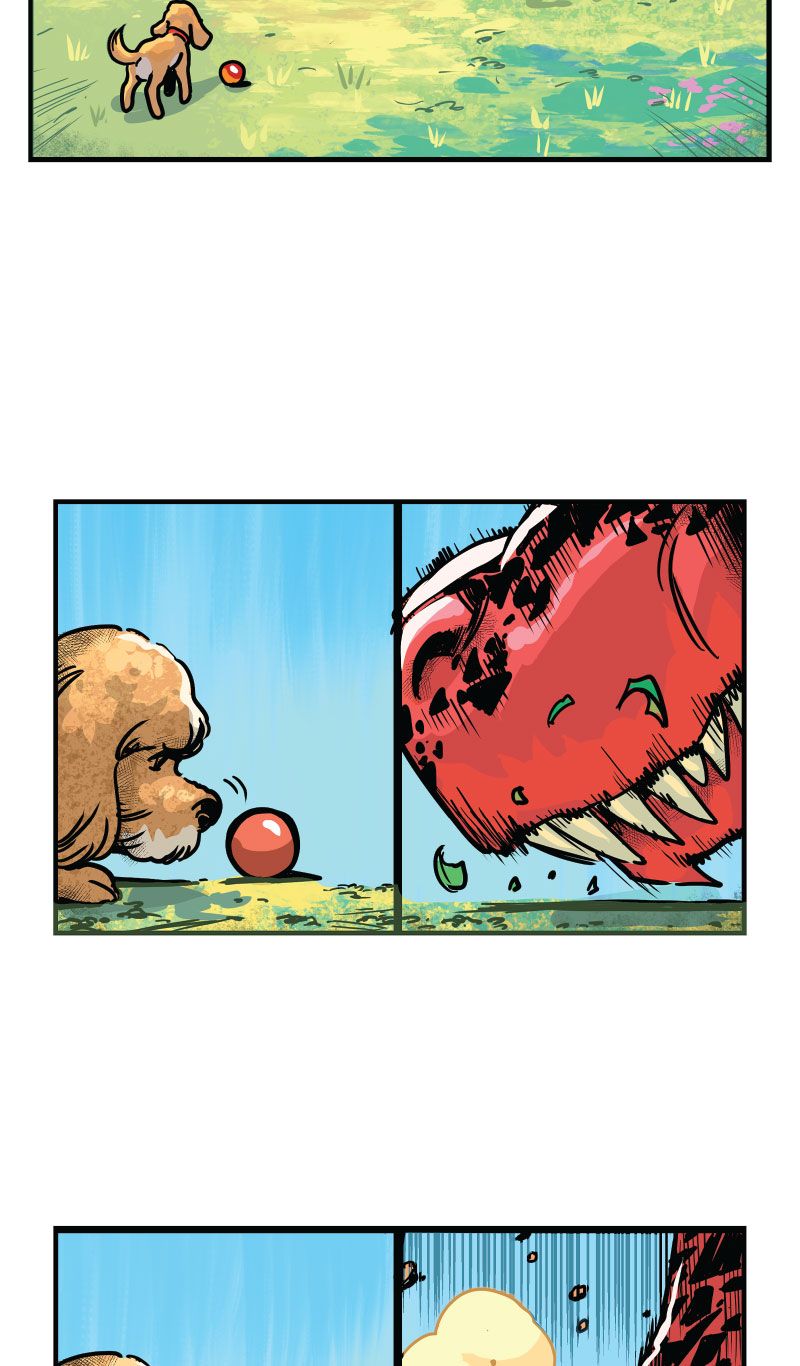 Read Marvel Mutts Infinity Comic Manga Online