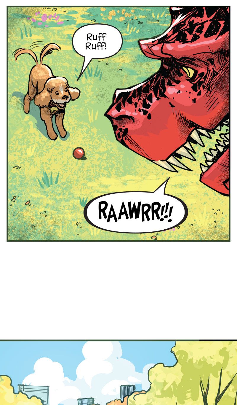 Read Marvel Mutts Infinity Comic Manga Online