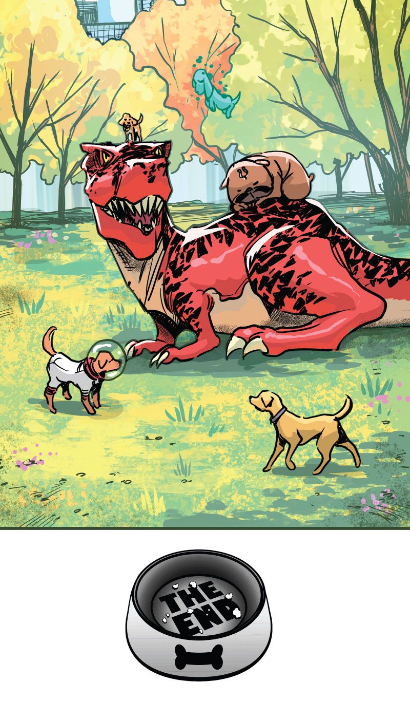 Read Marvel Mutts Infinity Comic Manga Online