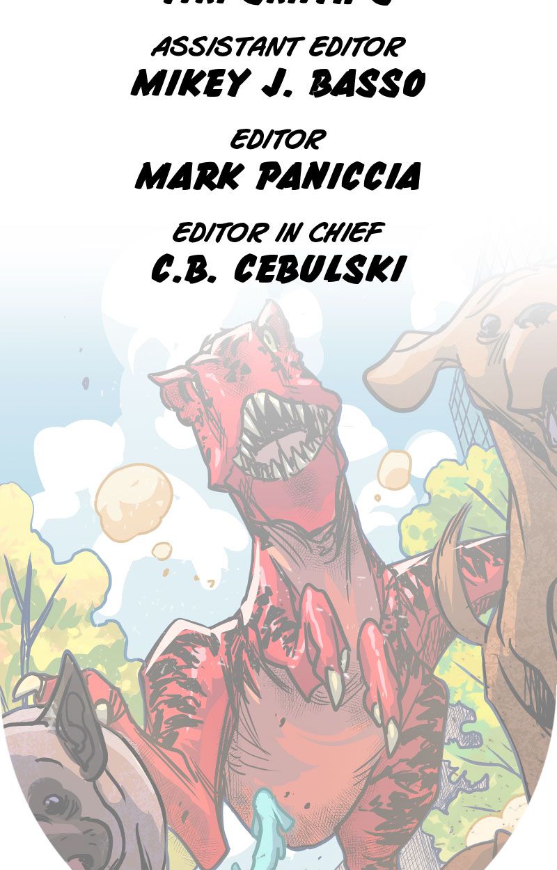 Read Marvel Mutts Infinity Comic Manga Online