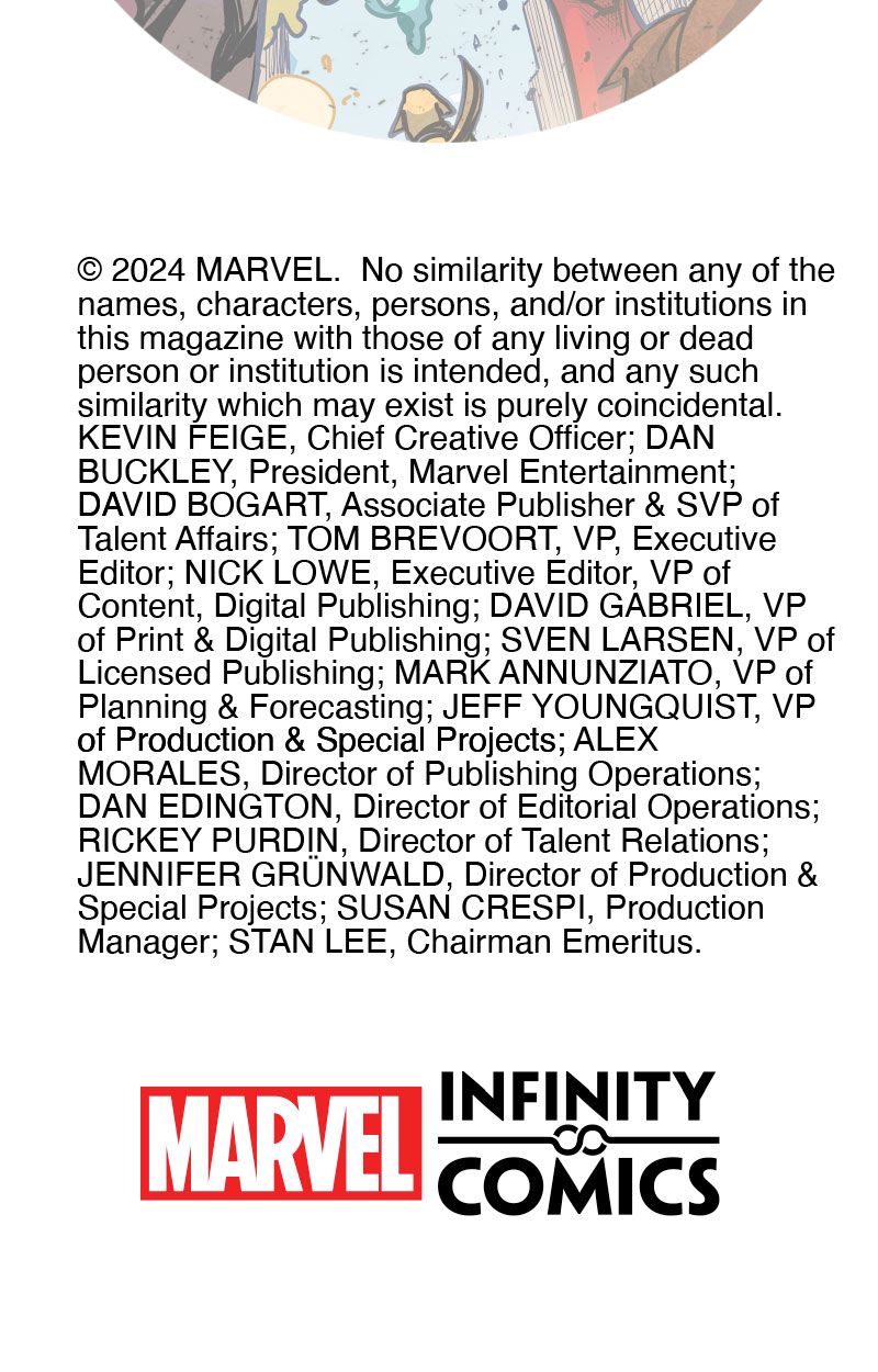 Read Marvel Mutts Infinity Comic Manga Online