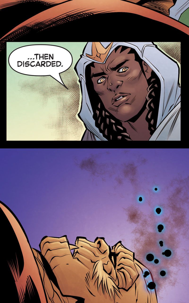 Read Marvel Rivals Infinity Comic Manga Online