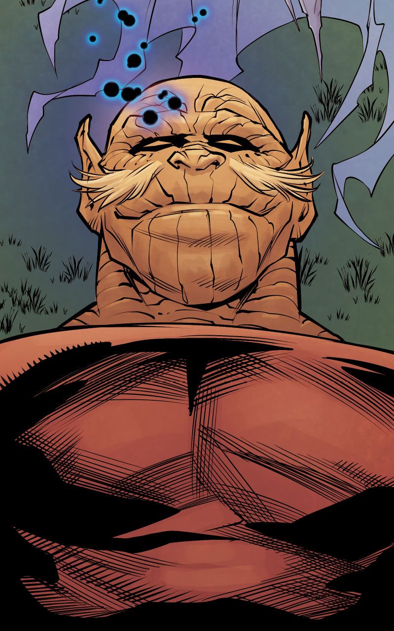 Read Marvel Rivals Infinity Comic Manga Online