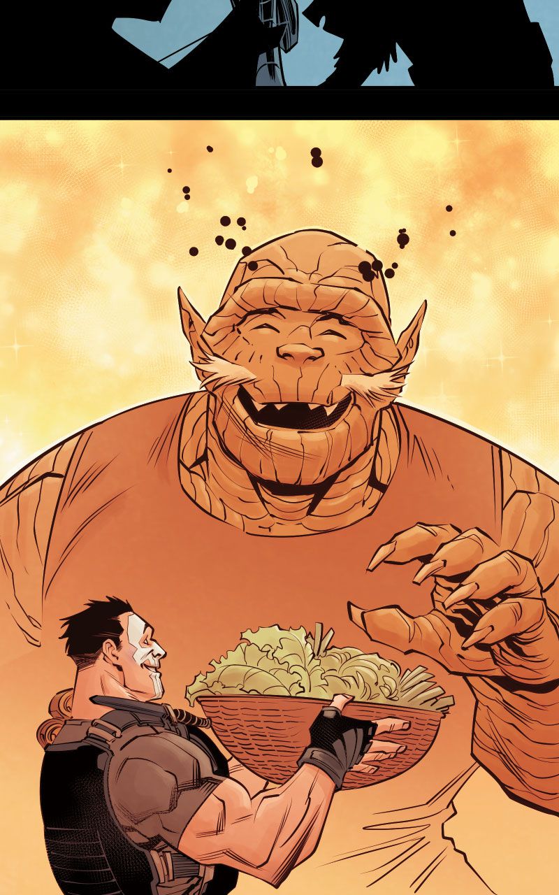 Read Marvel Rivals Infinity Comic Manga Online