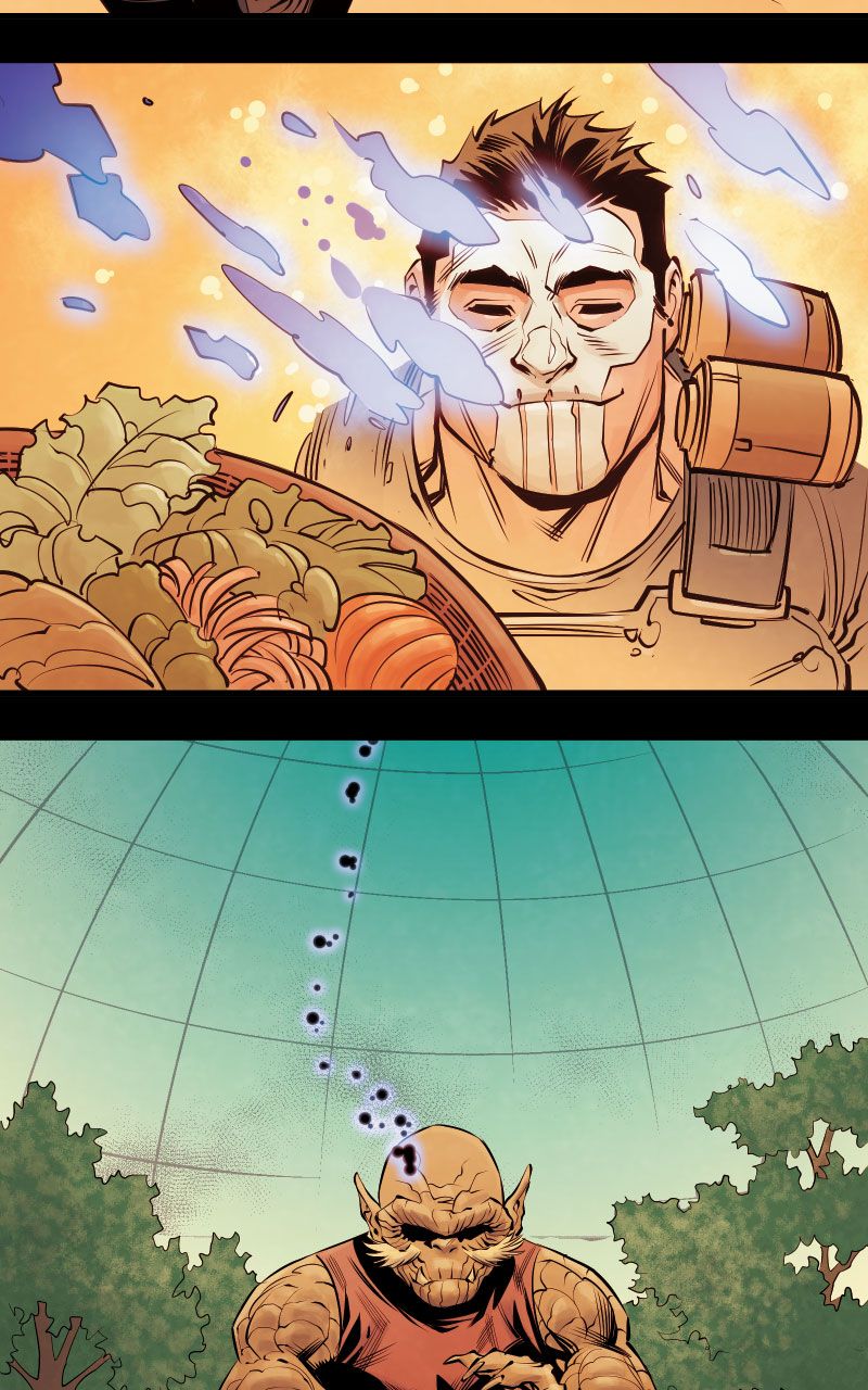 Read Marvel Rivals Infinity Comic Manga Online