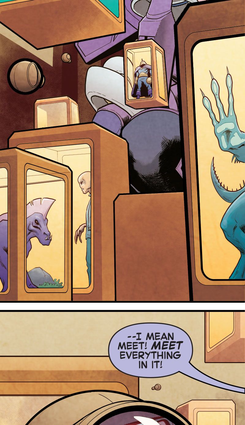 Read Marvel Rivals Infinity Comic Manga Online