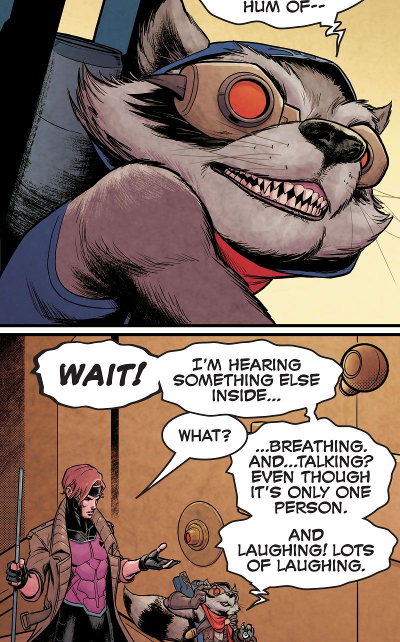 Read Marvel Rivals Infinity Comic Manga Online