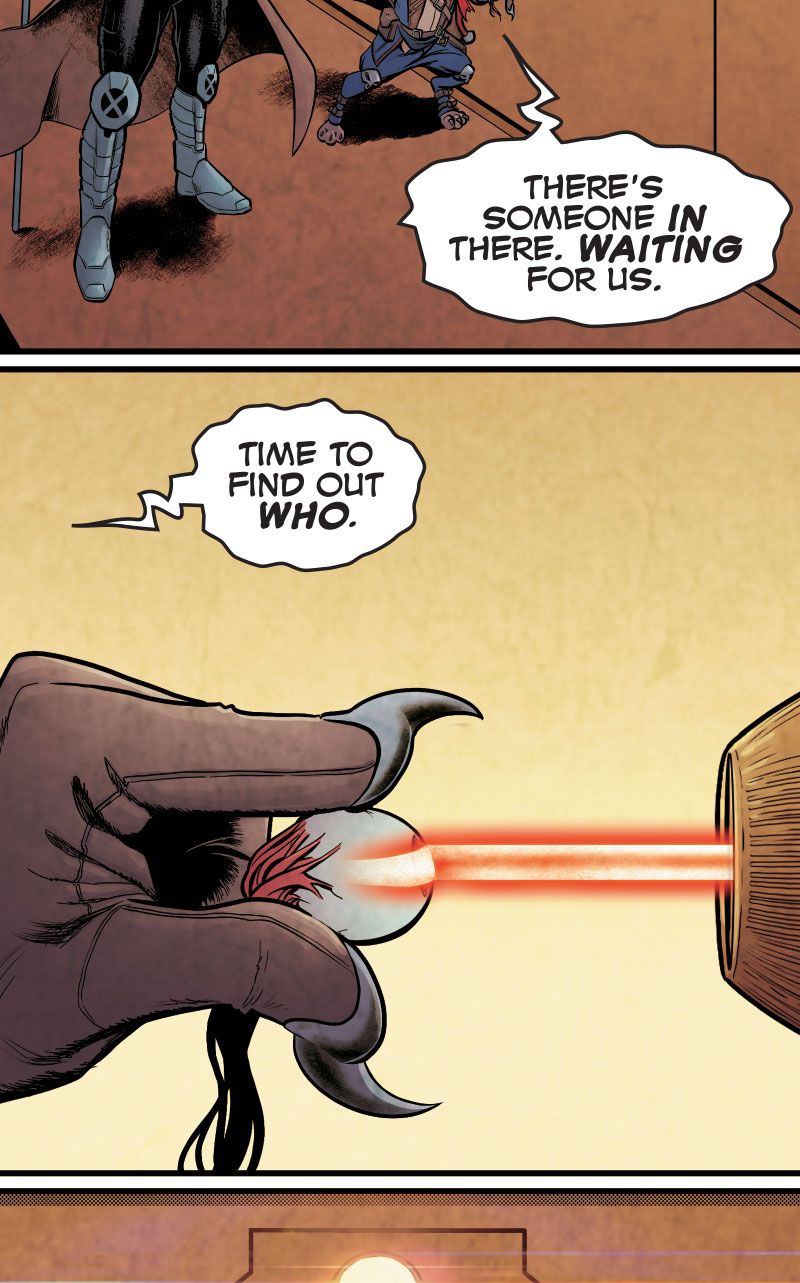 Read Marvel Rivals Infinity Comic Manga Online