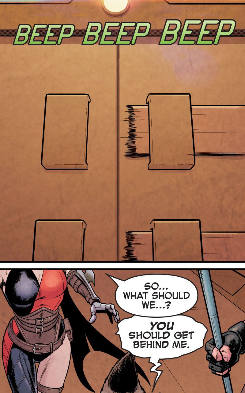 Read Marvel Rivals Infinity Comic Manga Online