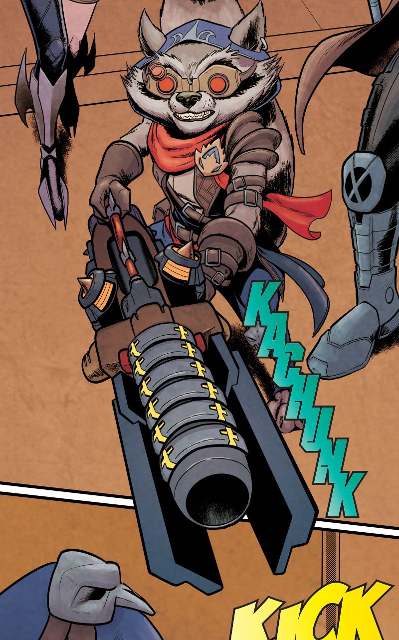 Read Marvel Rivals Infinity Comic Manga Online