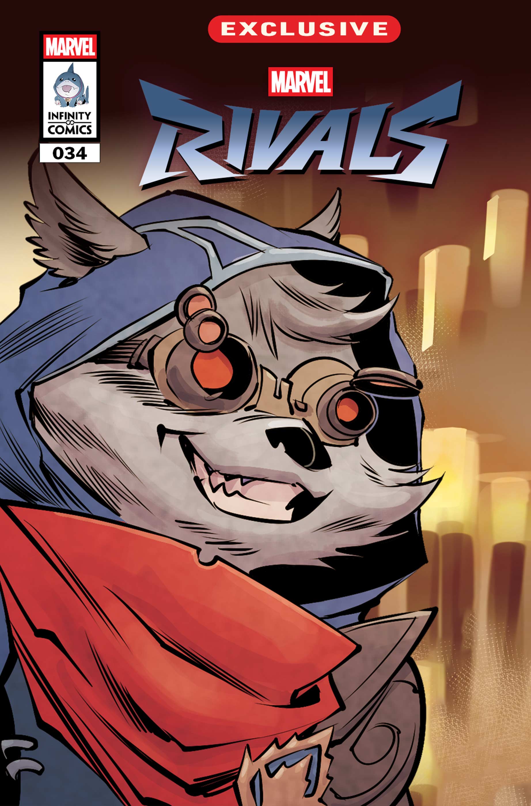Read Marvel Rivals Infinity Comic Manga Online
