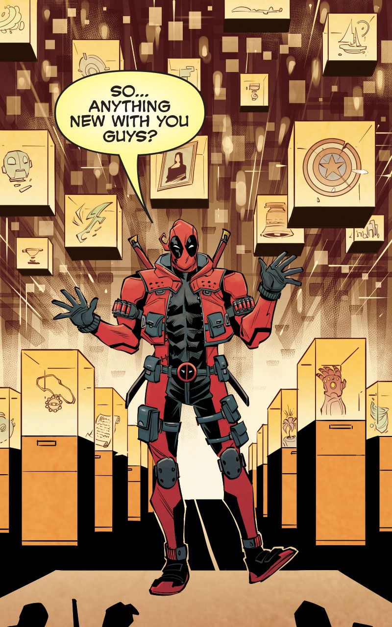 Read Marvel Rivals Infinity Comic Manga Online