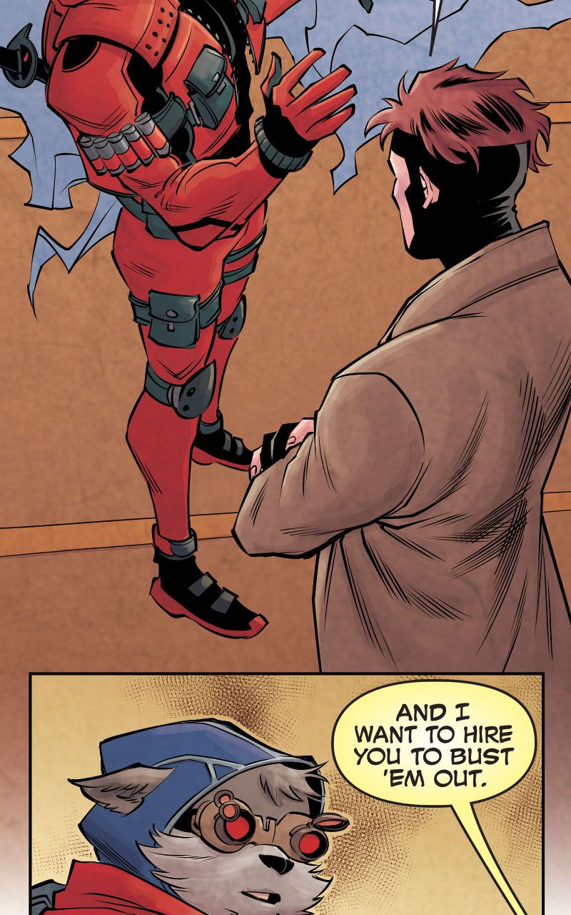 Read Marvel Rivals Infinity Comic Manga Online