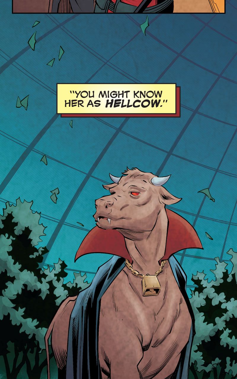 Read Marvel Rivals Infinity Comic Manga Online