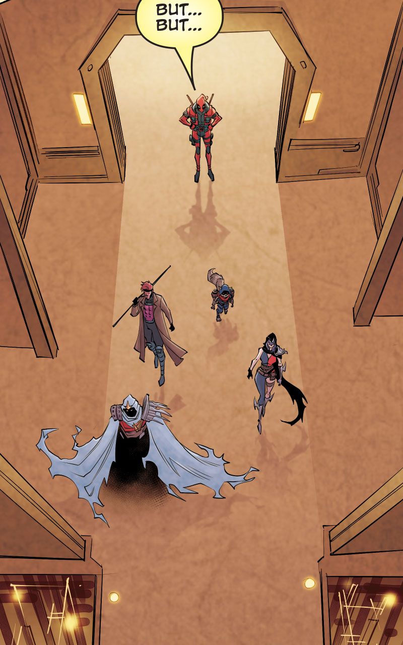 Read Marvel Rivals Infinity Comic Manga Online