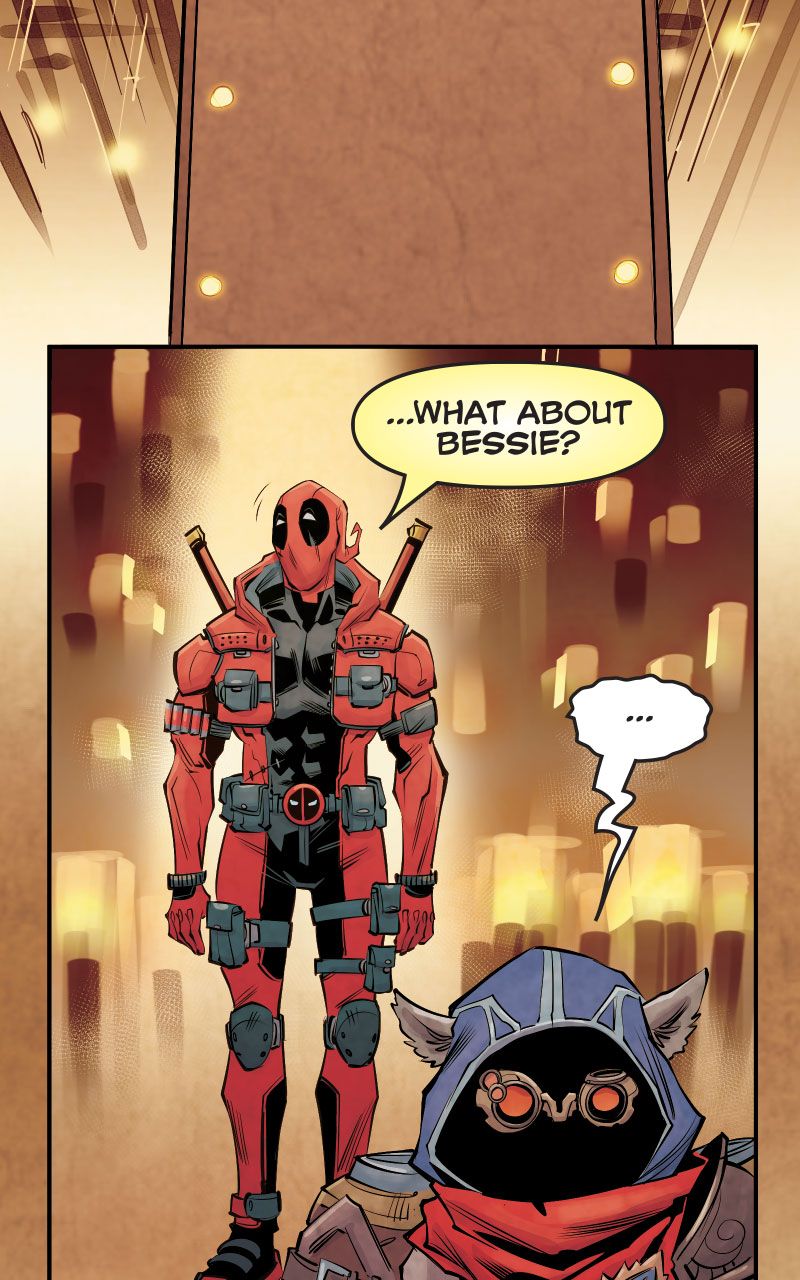 Read Marvel Rivals Infinity Comic Manga Online