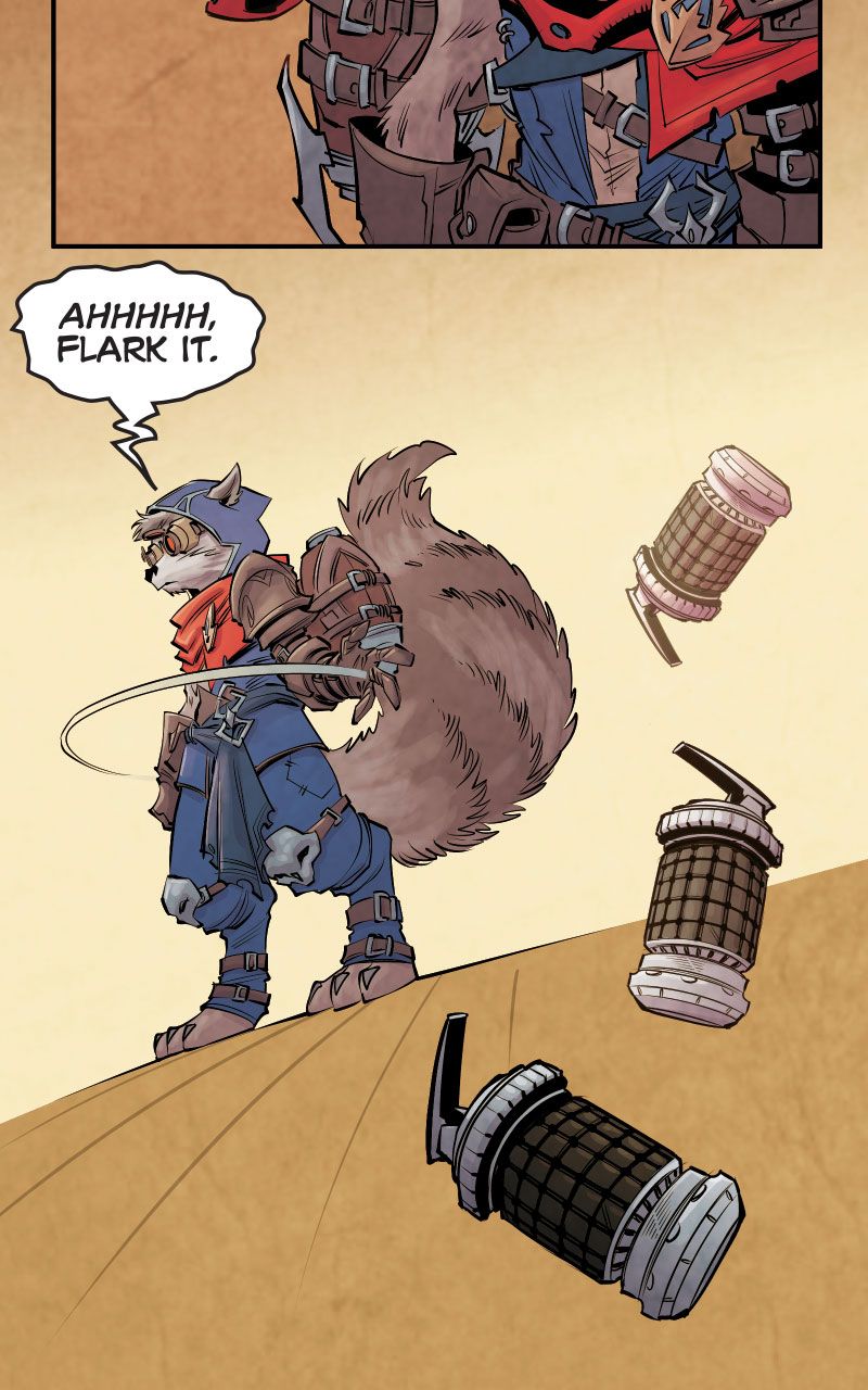 Read Marvel Rivals Infinity Comic Manga Online