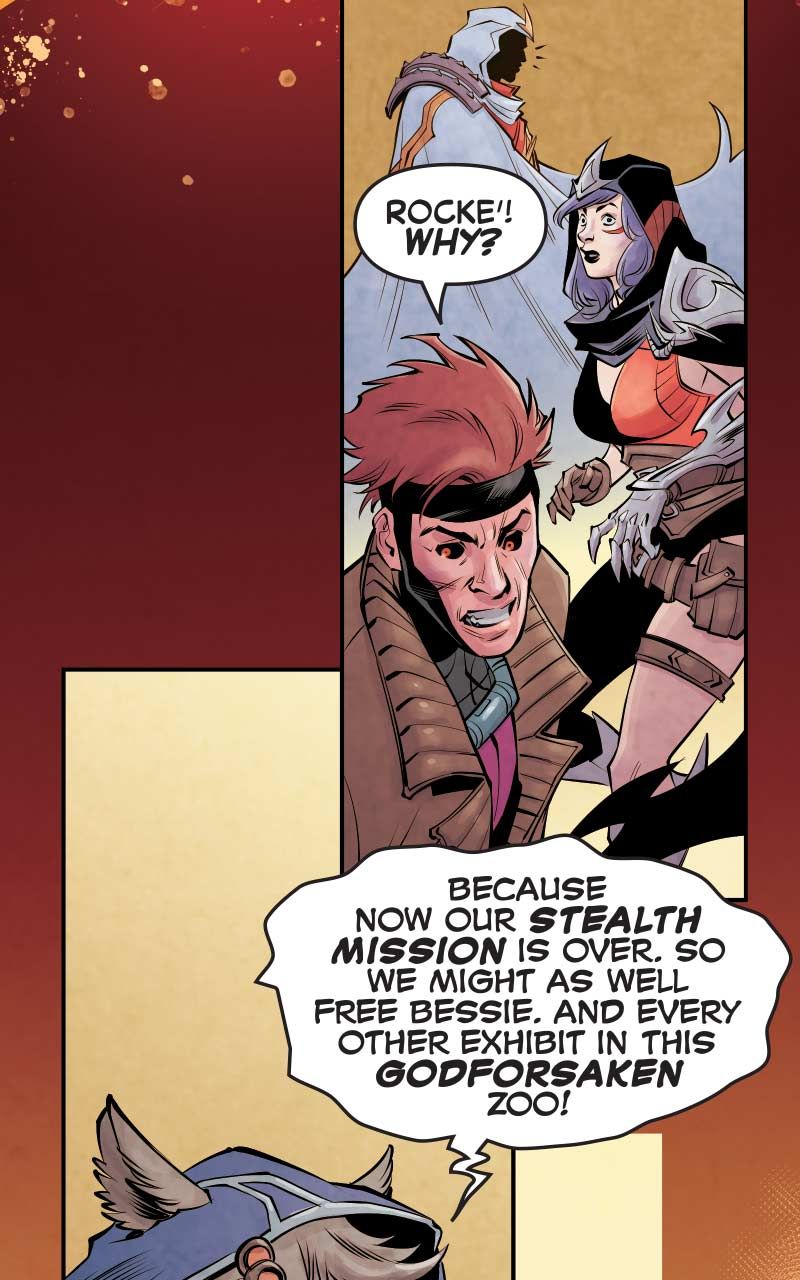 Read Marvel Rivals Infinity Comic Manga Online