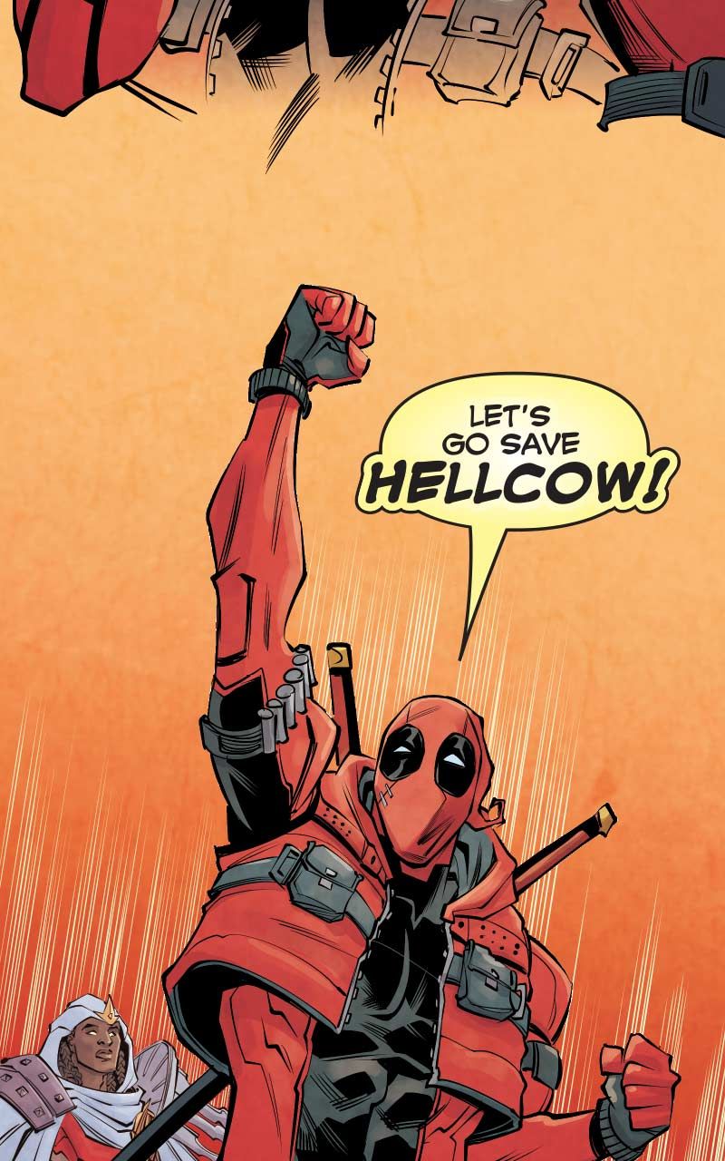 Read Marvel Rivals Infinity Comic Manga Online