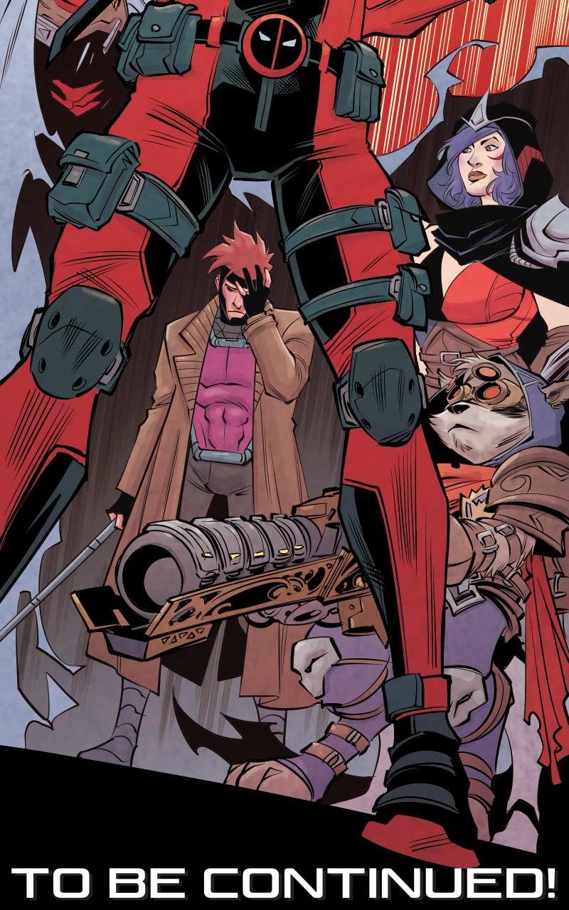 Read Marvel Rivals Infinity Comic Manga Online