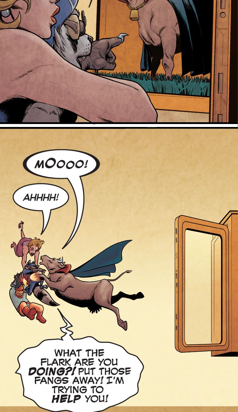 Read Marvel Rivals Infinity Comic Manga Online