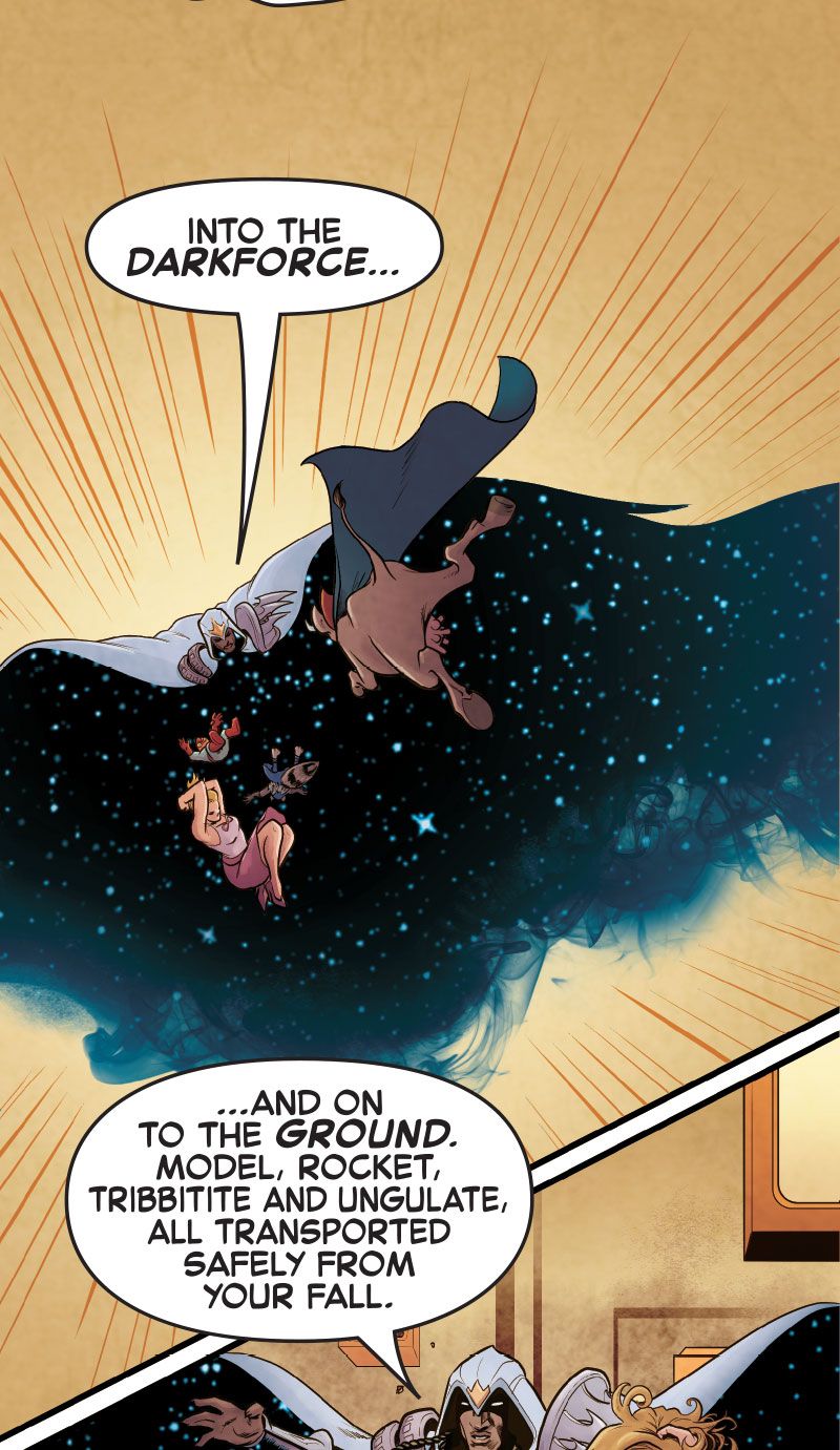 Read Marvel Rivals Infinity Comic Manga Online