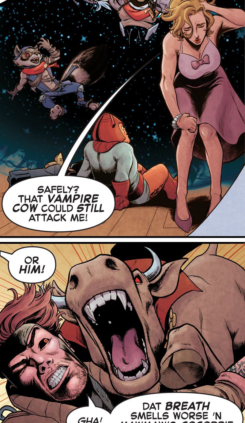 Read Marvel Rivals Infinity Comic Manga Online